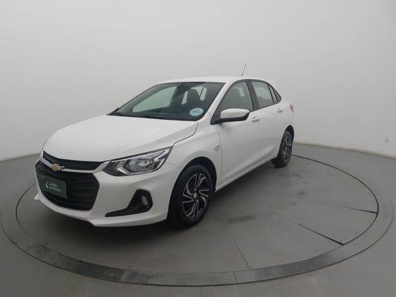 CHEVROLET ONIX 1.0 FLEX LT MANUAL CHEVROLET ONIX 1.0 FLEX LT MANUAL